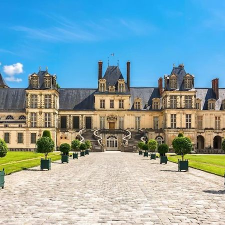 Peaceful Stay Near Insead And Castle Fontainebleau Esterno foto